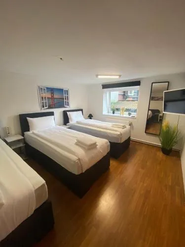 City Apartments direkt am Hauptbahnhof - Perfekt für Pendler und Monteure in Neumünster, Deutschland