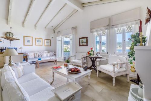 Skopelos Village Hotel in Skopelos