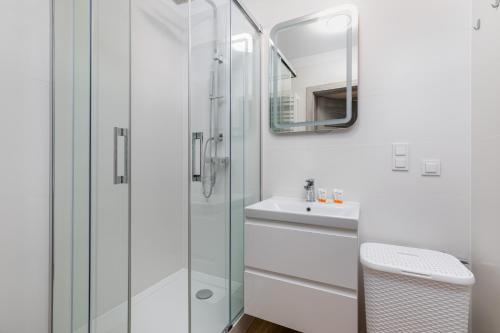 Apartment with Shower image 3