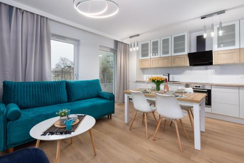 Apartment with Shower room in Sun Towers Świnoujście by Noclegi Renters