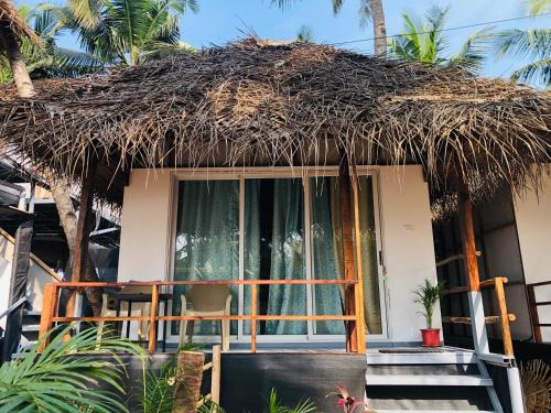 B&B Agonda - Agonda Beach Chalets - Bed and Breakfast Agonda