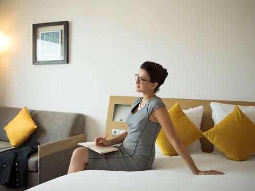 Hotel Novotel Casablanca City Center
