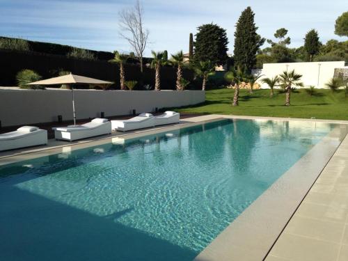 Mougins Luxury villa near Cannes