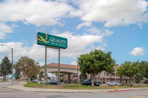 Quality Inn & Suites Camarillo-Oxnard