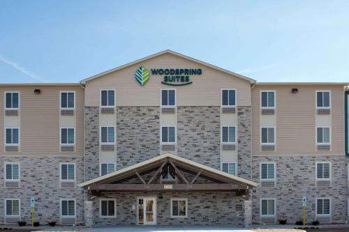 Woodspring Suites Chicago Tinley Park