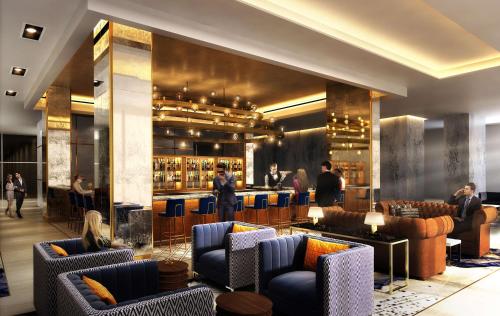 Hyatt Regency JFK Airport at Resorts World New York in Queens, USA