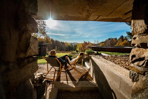 สภาพแวดล้อมโดยรอบ, Chata73 in สวิทาวี