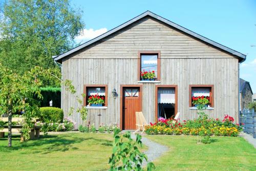 Au Four gîte à louer La Gotte