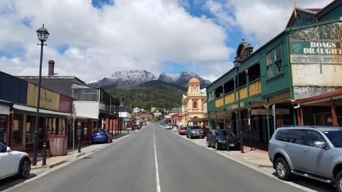 Hunters Hotel Queenstown