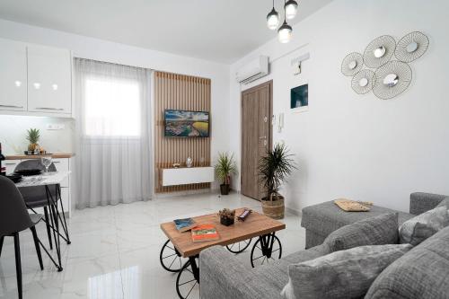Amersa Luxury Apartments - Νέα Αλικαρνασσός