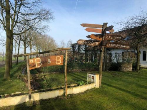 B&B Gemert - De Hazeldonck - Bed and Breakfast Gemert