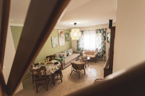 صالة مشتركة/ منطقة التلفزيون, Best Houses 19 - Cozy Apartament in Peniche in Peniche City Center