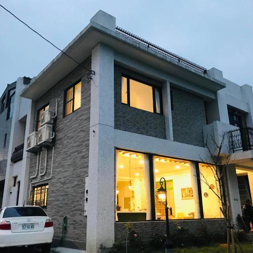 鄉間小路民宿 - 숙소 외관