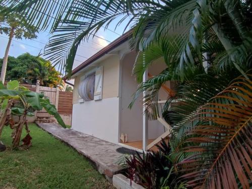 Gite Ti Papiyon in Bouillante