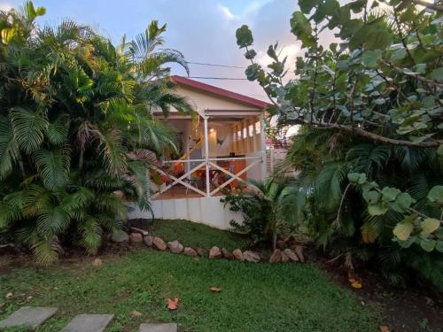 Gite Ti Papiyon in Bouillante