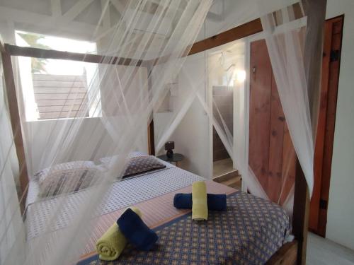 Gite Ti Papiyon in Bouillante