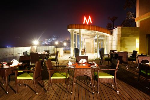 Mosaic Hotel Mussoorie Mallroad