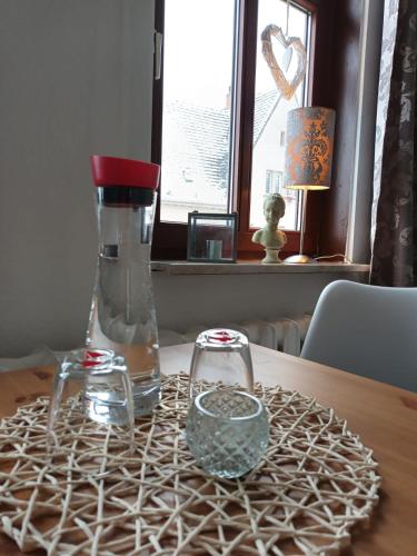 Ferienwohnung Wettin in Wettin-Lobejun