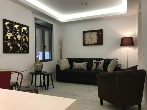 Preciosos apartamento cerca de Atocha CAN, Madryt