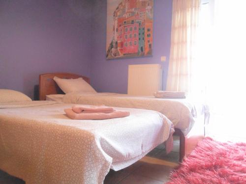 Secret Garden 76 sq.m. apartment close to city center