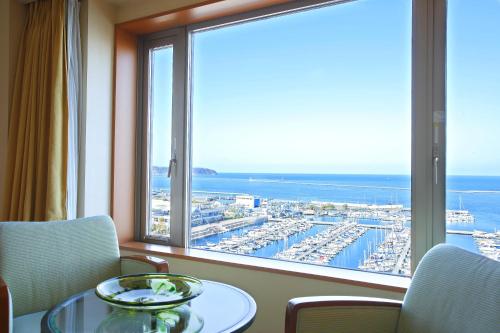 設施, 小樽公園大飯店 (Grand Park Otaru Hotel) in 小樽