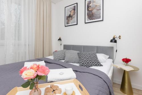 Warsaw Portofino Apartment by Noclegi Renters, Warszawa