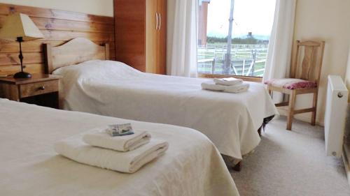 Hosteria Lago del Toro in Torres Del Paine