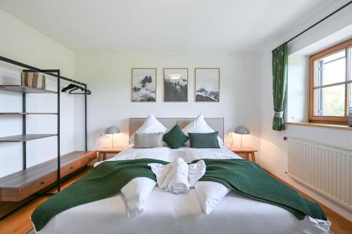 Ferienwohnung Am Biberbach in Rosshaupten
