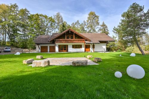 Entrance, Ferienwohnung Am Biberbach in Rosshaupten