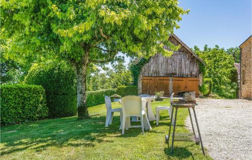 Viesnīcas āriene, Pet Friendly Apartment in Saint-Crépin-et-Carlucet