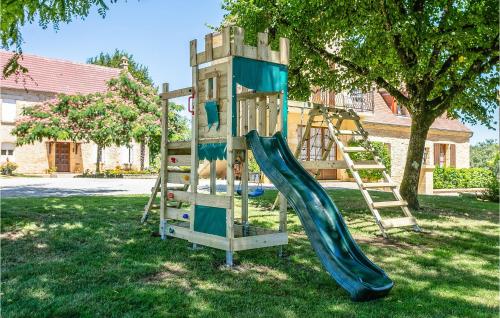 Viesnīcas āriene, Pet Friendly Apartment in Saint-Crépin-et-Carlucet