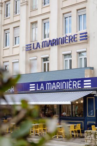 La Marinière Hôtel Restaurant - image 5