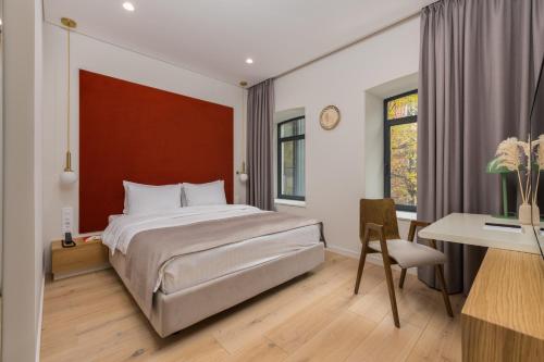 1 queen bed