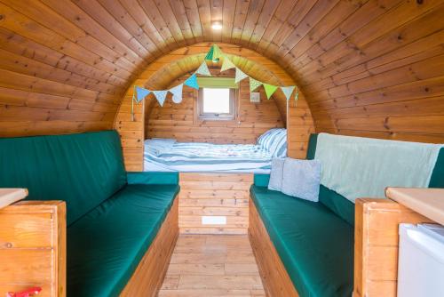 Rivendell Glamping Pods in North Tamerton