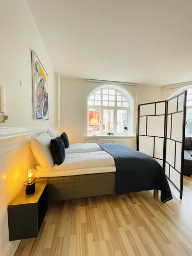 aday - Luxurious Studio Apartment in the Heart of Aalborg