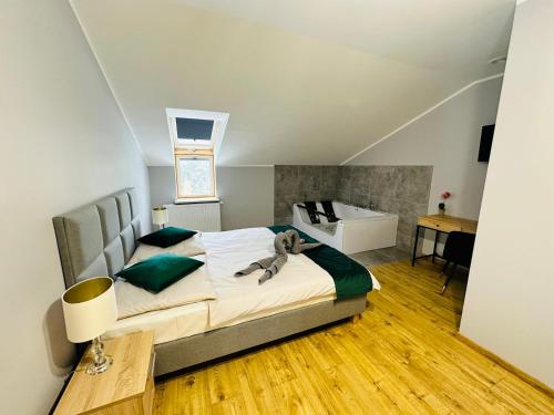 Apartamenty Route 65 Bialystok