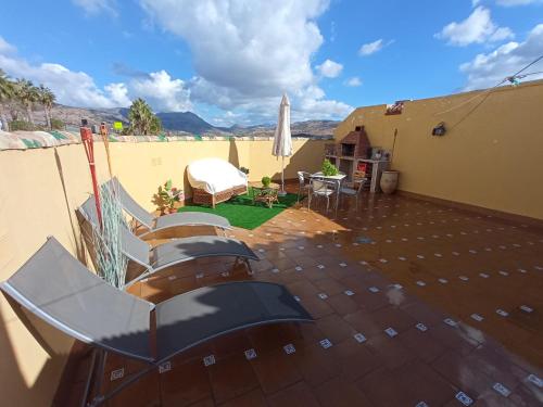 Apartamento con vistas a la Sierra de El Torcal