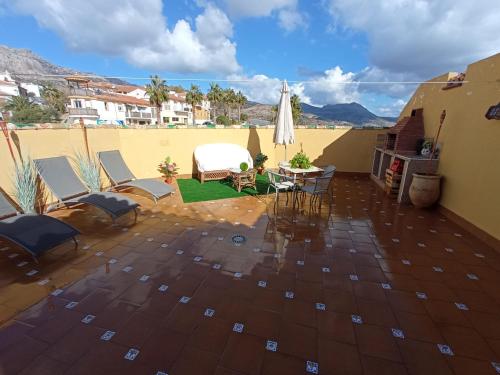 Apartamento con vistas a la Sierra de El Torcal