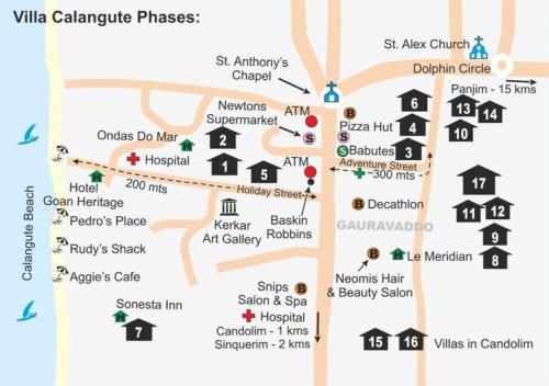The Ultimate Staycation Goa - 10BHK - image 5