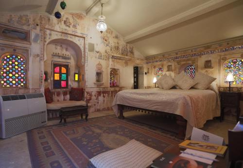 41076449 The Rawla Narlai - A Luxury Heritage Stay in Leopard Country