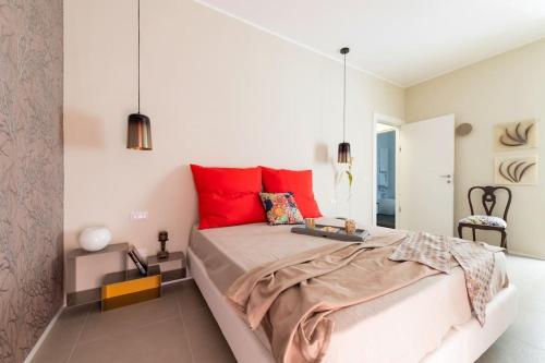 Charming luxury apartment: Sorrento center