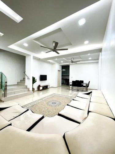 Muslim Homestay Raudhatul Jannah Bandar Sri Sendayan