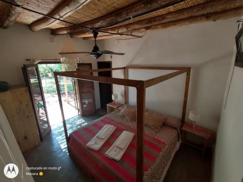 1 king bed