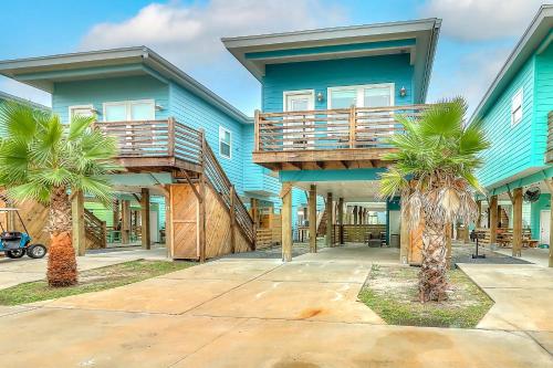 Stack Overflow in Port Aransas, Vereinigte Staaten von Amerika