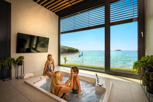Spa, Maistra Camping Porto Sole Mobile homes in 弗爾薩爾