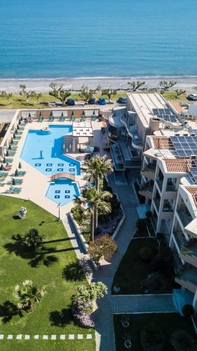 Exterior view, Maleme Mare in Platanias