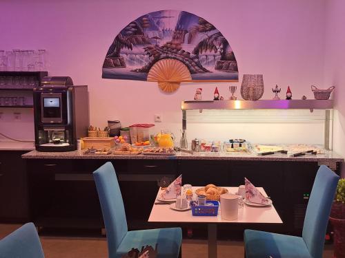 Ételek és italok, Gastehaus Alpina in Berchtesgaden