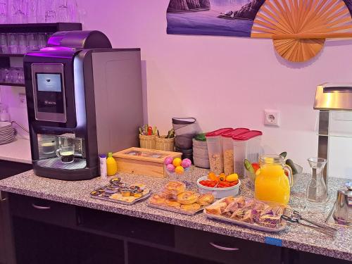 Ételek és italok, Gastehaus Alpina in Berchtesgaden