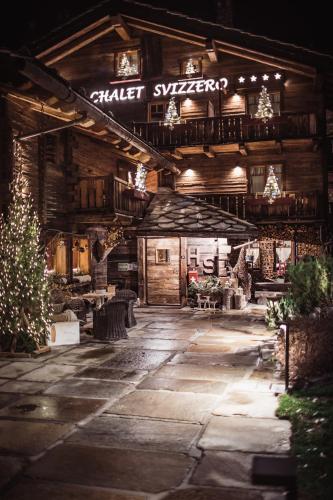 Hotel Chalet Svizzero