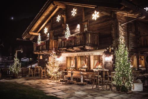 Hotel Chalet Svizzero